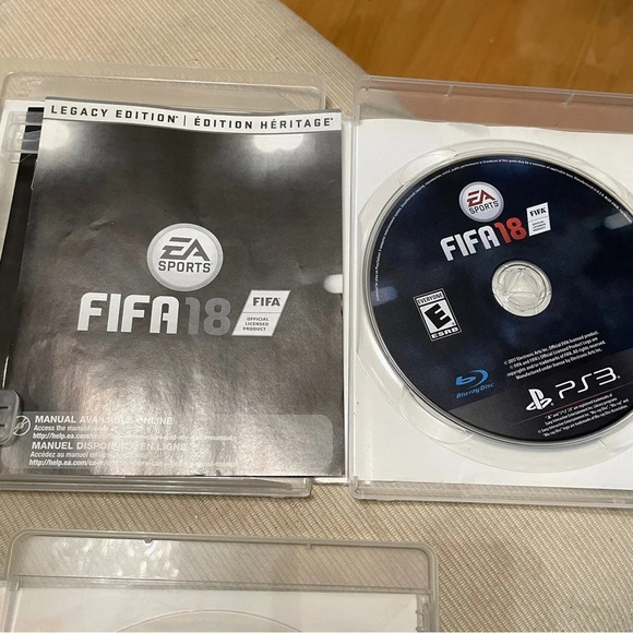 3 ps3 vidéo games bundle with cases and discs not damaged - Picture 6 of 13